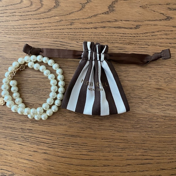 Henri Bendel New York Jewelry Dust bag - Picture 2 of 3